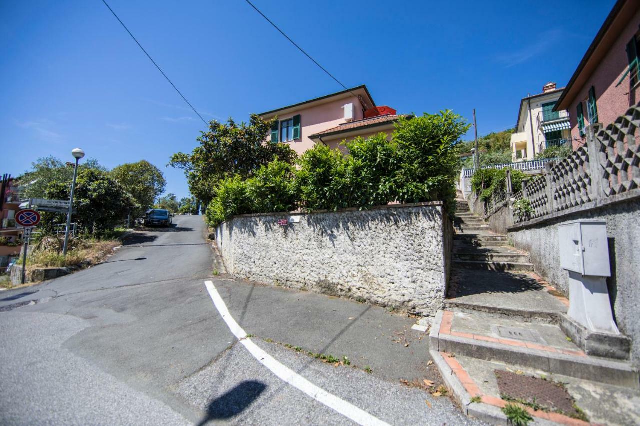 La Casa Di Giada Villa La Spezia Eksteriør billede