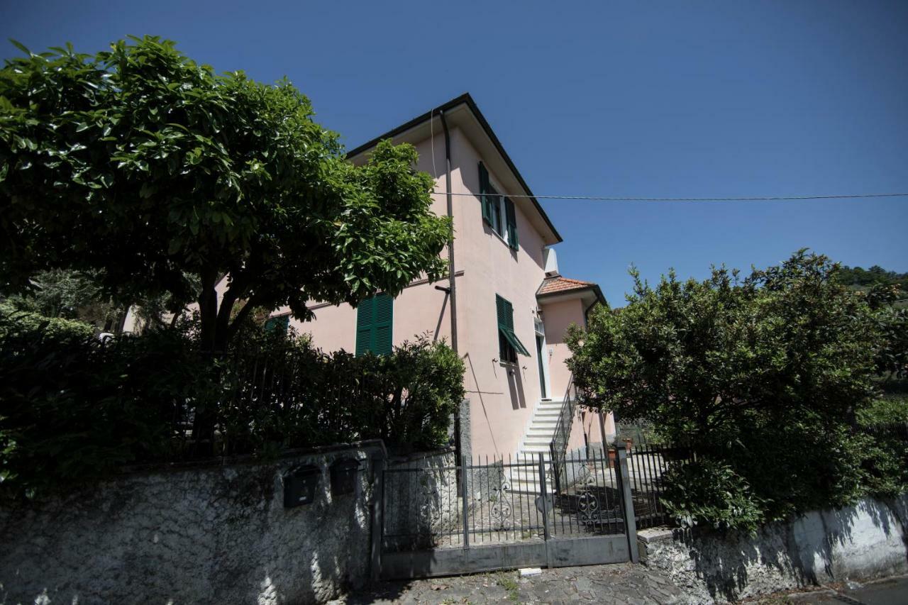 La Casa Di Giada Villa La Spezia Eksteriør billede