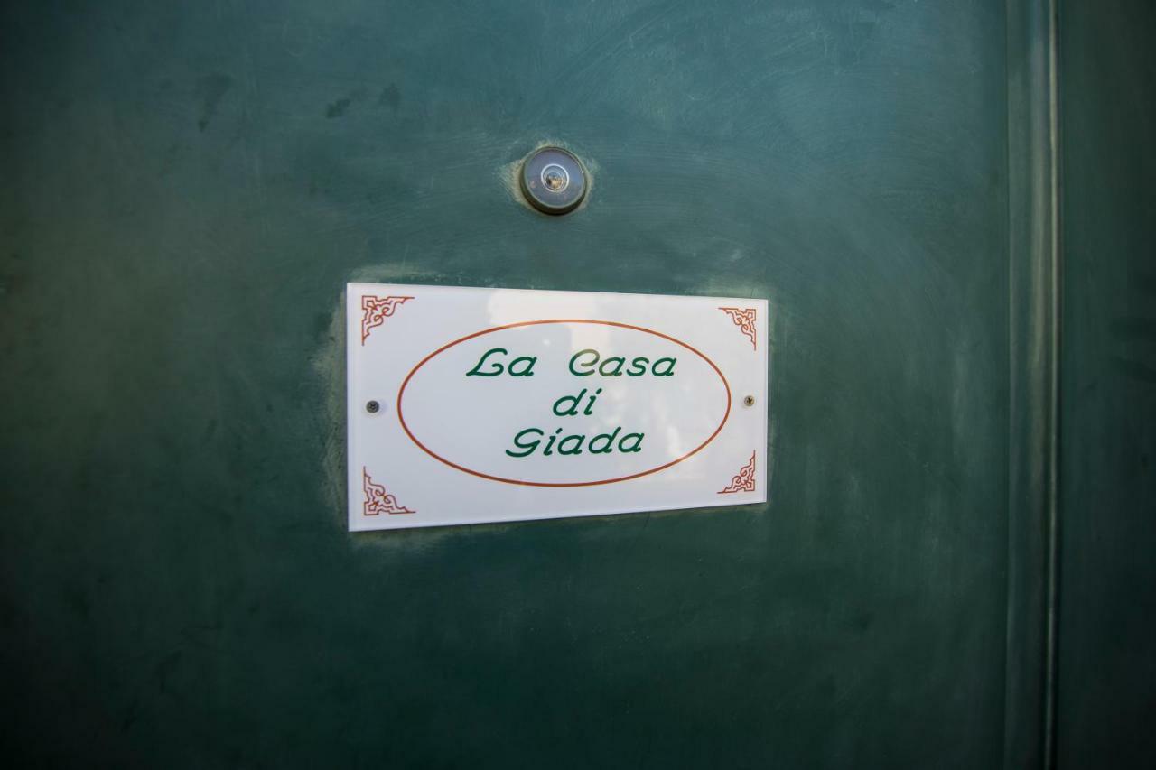 La Casa Di Giada Villa La Spezia Eksteriør billede