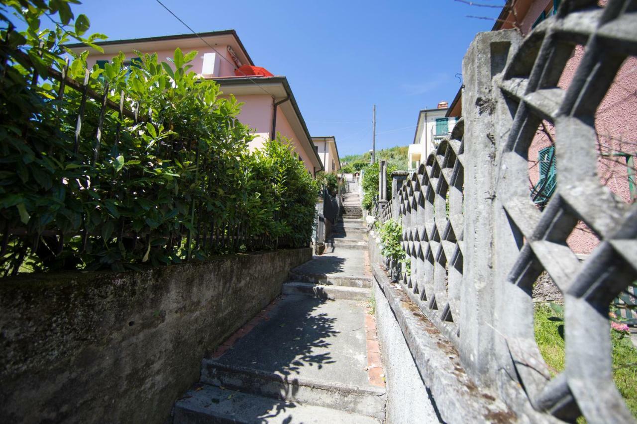 La Casa Di Giada Villa La Spezia Eksteriør billede