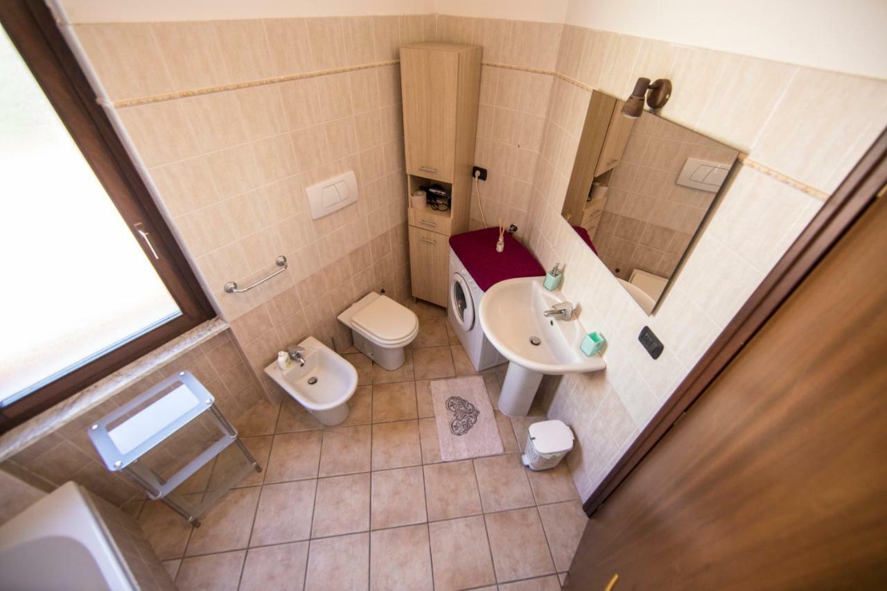La Casa Di Giada Villa La Spezia Eksteriør billede