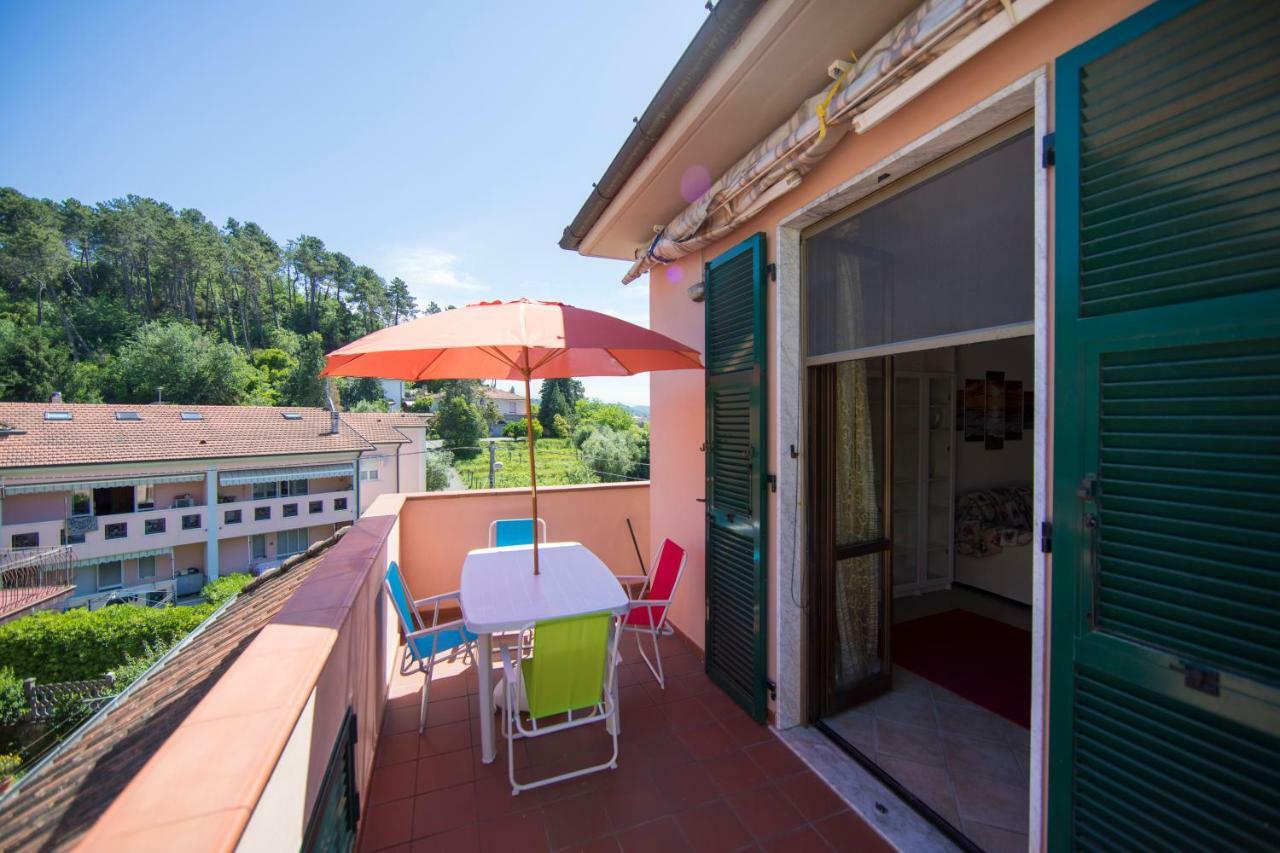 La Casa Di Giada Villa La Spezia Eksteriør billede
